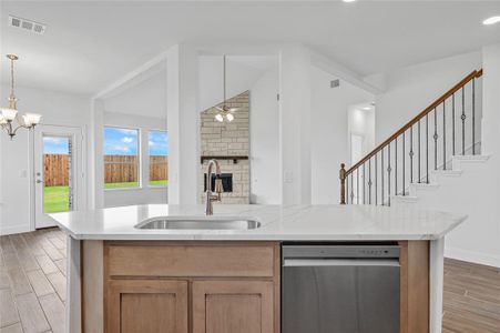 New construction Single-Family house 2116 Spyglass Dr, Royse City, TX 75189 plan Regatta - image 15