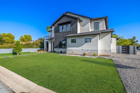 New construction Single-Family house 4813 E Earll Dr, Phoenix, AZ 85018 - image