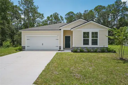 New construction Single-Family house 46 Poplar Dr, Palm Coast, FL 32164 - image