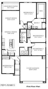 Dalton Floorplan