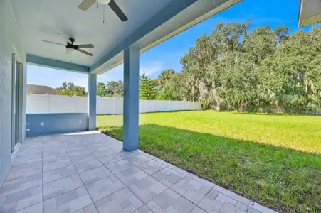 New construction Single-Family house 319 Water Shore Dr, Leesburg, FL 34748 null- photo 20 20