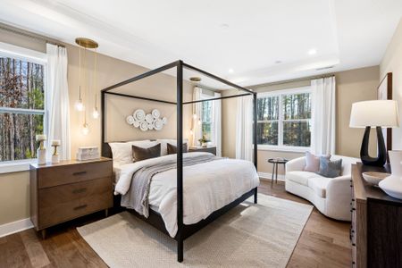 New construction Single-Family house 144 Thomas Store Dr, Broadway, NC 27505 plan Eldorado - image 19