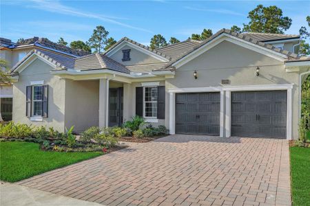 New construction Single-Family house 14285 Crest Palm Ave, Windermere, FL 34786 Arlington- photo 0