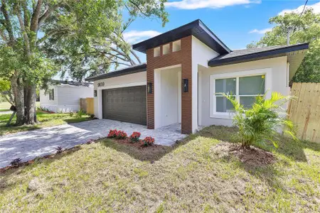 New construction Single-Family house 9659 4Th Ave, Orlando, FL 32824 - image