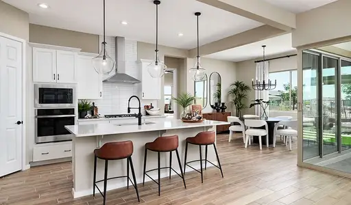 New construction Single-Family house 4832 W San Gabriel Ave, Laveen, AZ 85339 plan Darius - image 7