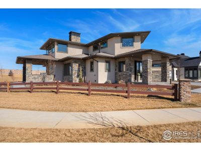 New construction Single-Family house 3650 Tall Grass Ct, Timnath, CO 80547 null- photo 0