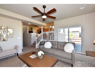 New construction Single-Family house 2447 Dandelion Ln, Johnstown, CO 80534 - image 15