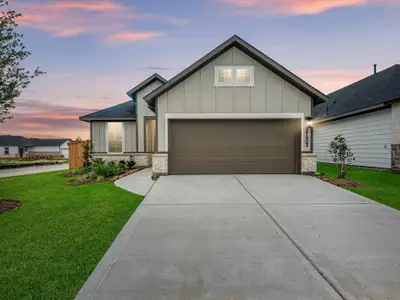 New construction Single-Family house 21803 Honey Scent Ln, Cypress, TX 77433 plan Primrose - image