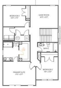 New construction Single-Family house 1101 Ansonville Rd, Wingate, NC 28174 plan TA2300 - image 4