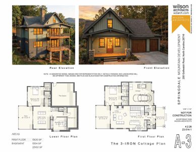 New construction Single-Family house 51 Bear Tree Cv, Canton, NC 28716 - image