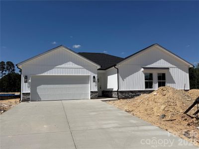 New construction Single-Family house 25 Lavender Ln, Unit 25, Kannapolis, NC 28083 - image