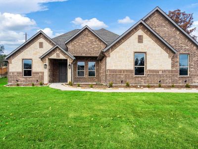 New construction Single-Family house 226 Golfers Way, Azle, TX 76020 null- photo 4 4