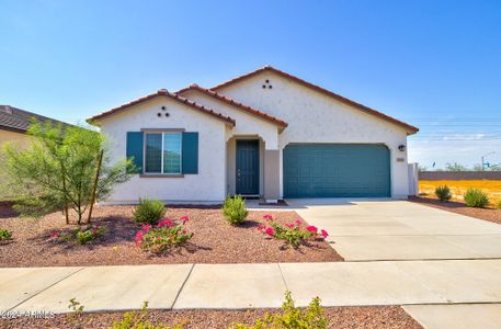 New construction Single-Family house 1123 E Meadowbrook Drive, Casa Grande, AZ 85122 - photo 0