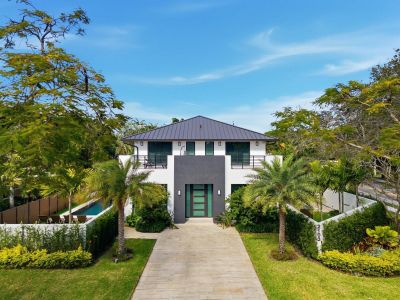 New construction Single-Family house 2103 Bayview Dr, Fort Lauderdale, FL 33305 - image