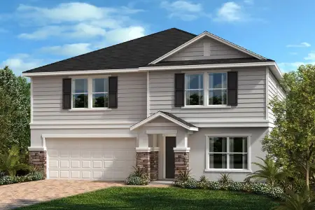 New construction Single-Family house 3401 Aramore Rd Se, Palm Bay, FL 32909 - image