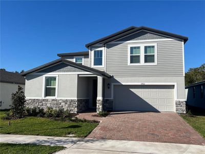 New construction Single-Family house 2952 Wild Olive Drive, Saint Cloud, FL 34772 - photo 0