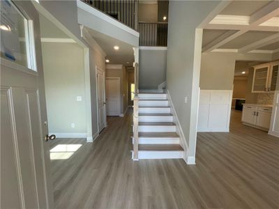 New construction Single-Family house 146 Cherokee Rose Ln, Hoschton, GA 30548 plan The Chelsea - image 14