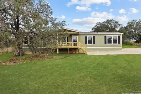 New construction Single-Family house 2126 Stevens Rd, Somerset, TX 78069 - image