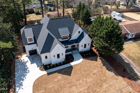New construction Single-Family house 204 Windel Dr, Raleigh, NC 27609 - image