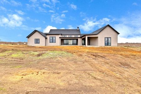 New construction Single-Family house 7256 Tom Trl, Krum, TX 76249 - image