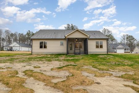 New construction Single-Family house 154 Wilderness Trl, Smithfield, NC 27577 null- photo 22 22