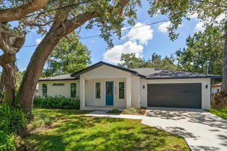 New construction Single-Family house 4435 78Th St N, St. Petersburg, FL 33709 - image