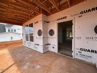 New construction Single-Family house 110 Tennyson Dr, Garner, NC 27529 Kirkwood- photo 20 20