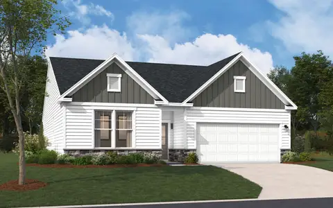 New construction Single-Family house 463 Miller Rd, Woodruff, SC 29388 plan Quentin - image