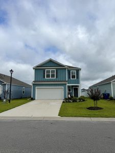 New construction Single-Family house 3068 Dalmore Dr, Ravenel, SC 29470 - image