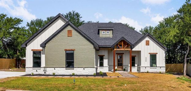 New construction Single-Family house 2259 Yale St, Sansom Park, TX 76114 null- photo 0