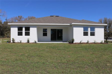 New construction Single-Family house 1032 E Allegrie Dr, Inverness, FL 34453 null- photo 7 7