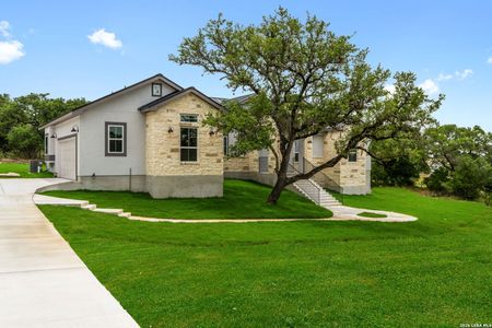 New construction Single-Family house 1465 Ironwood Rd, Fischer, TX 78623 - image