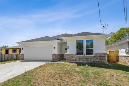 New construction Single-Family house 4617 Pickett St, Greenville, TX 75401 - image