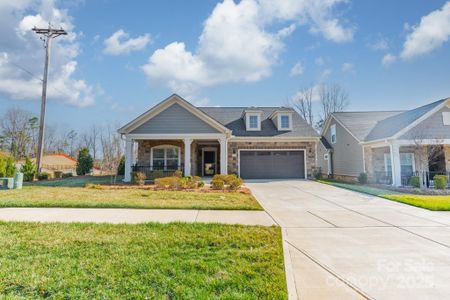 New construction Single-Family house 1005 Headwaters Ct, Matthews, NC 28104 null- photo 8 8