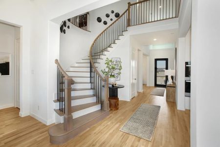 New construction Single-Family house 1100 Lakeview Ln, Argyle, TX 76226 plan Grantley - image 5