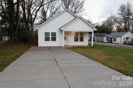 New construction Single-Family house 117 Rollins St, Stanley, NC 28164 - image