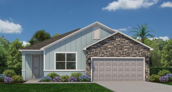 New construction Single-Family house 37 Ferber Ln, Palm Coast, FL 32164 - image