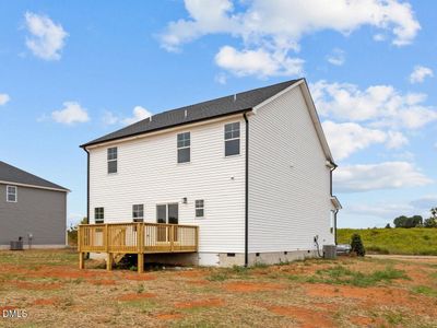 New construction Single-Family house 6820 Steeplegate, Burlington, NC 27215 - image