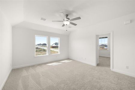 New construction Single-Family house 732 Auburn Ave, Midlothian, TX 76065 Brazos- photo 31 31