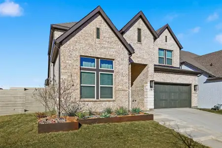 New construction Single-Family house 1516 18Th St, Northlake, TX 76226 - image