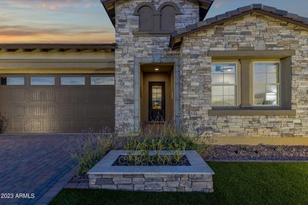 New construction Single-Family house 5745 E Sierra Morena Street, Mesa, AZ 85215 - photo 11 11