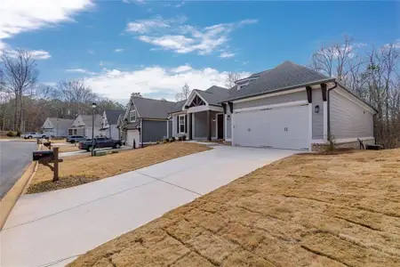 New construction Single-Family house 5812 Swinging Gate Rd, Gainesville, GA 30506 - image