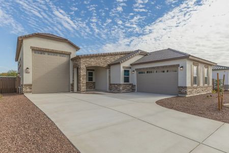 New construction Single-Family house 8819 N 173rd Ave, Waddell, AZ 85355 plan Atwood - image
