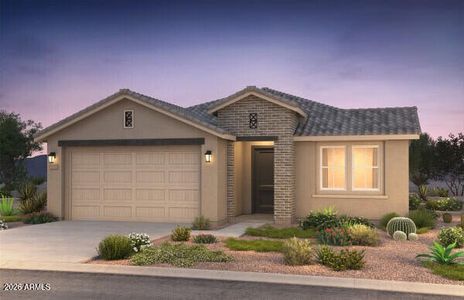 New construction Single-Family house 1463 W Treasure Trl, Apache Junction, AZ 85120 plan Barletta - image