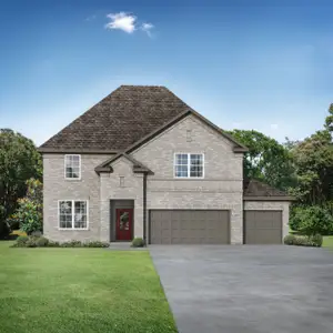 New construction Single-Family house 211 Saddletree Dr, Josephine, TX 75173 plan The Sequoia M - image