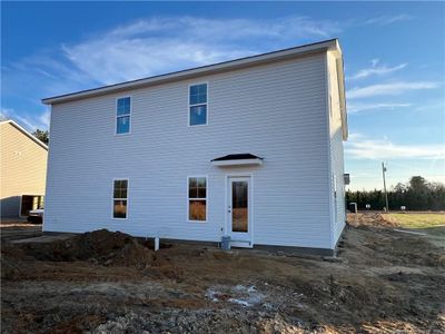 New construction Single-Family house 4075 Blue Springs Rd, Red Springs, NC 28377 - image