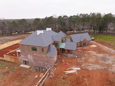 New construction Single-Family house 15785 Thompson Rd, Milton, GA 30004 - image 17