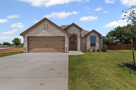 New construction Single-Family house 833 Haley, Springtown, TX 76082 null- photo 0