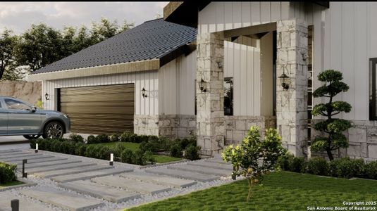 New construction Single-Family house 1637 Primrose Path, Canyon Lake, TX 78133 null- photo 0