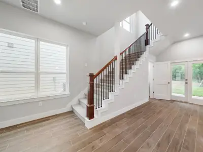 New construction Single-Family house 731 Magnolia Point Dr, Houston, TX 77336 - image